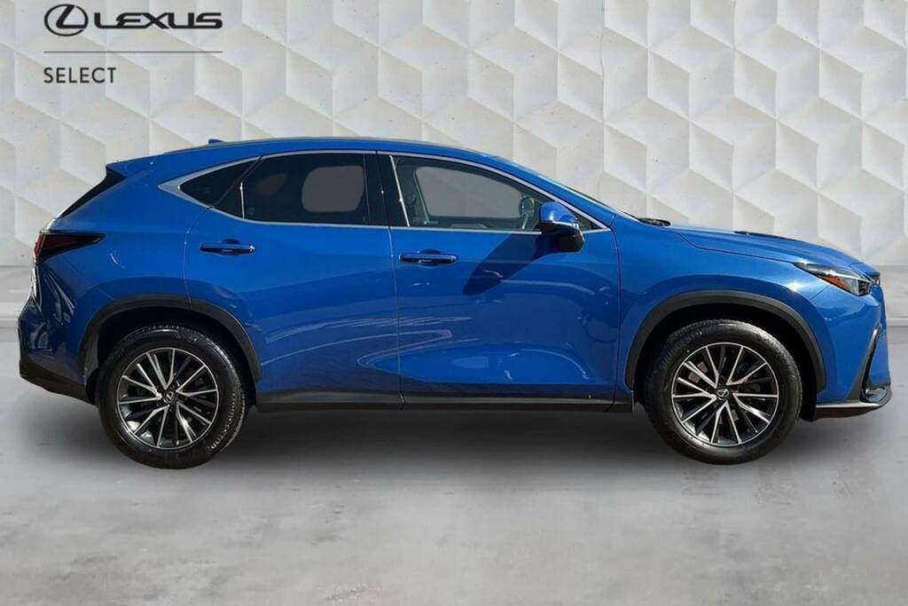 Lexus NX 2.5 450H 18.1Kwh Takumi Suv Plug-in Hy Grey #23