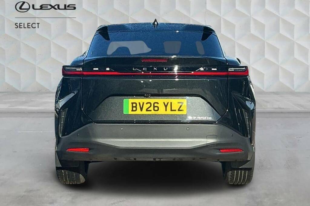 Lexus RZ 350E 165Kw Premium 77 Kwh 20 Wheels #4