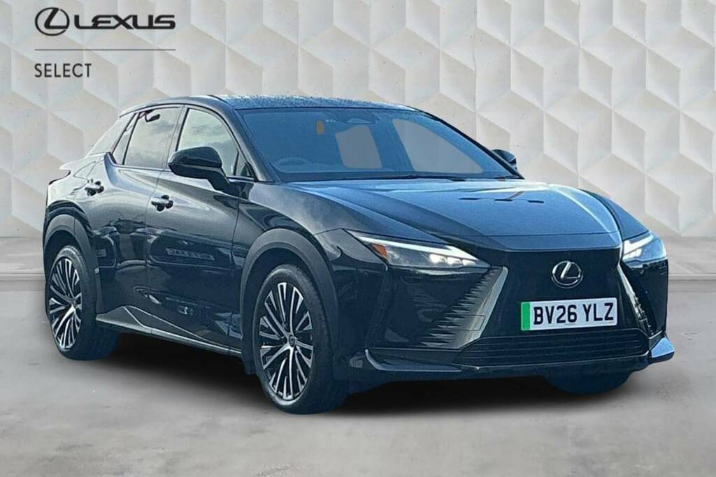 Lexus RZ 350E 165Kw Premium 77 Kwh 20 Wheels