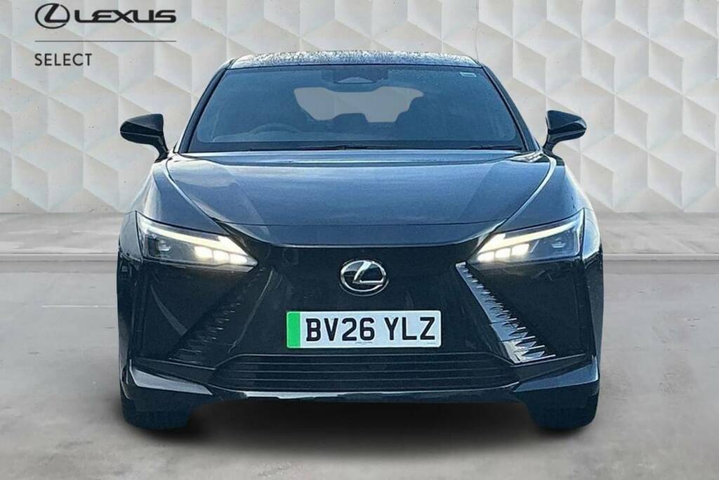 Lexus RZ 350E 165Kw Premium 77 Kwh 20 Wheels #3