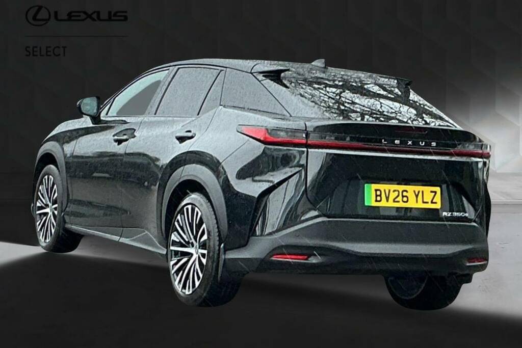 Lexus RZ 350E 165Kw Premium 77 Kwh 20 Wheels #2