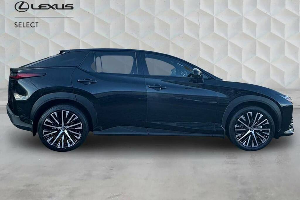 Lexus RZ 350E 165Kw Premium 77 Kwh 20 Wheels #5