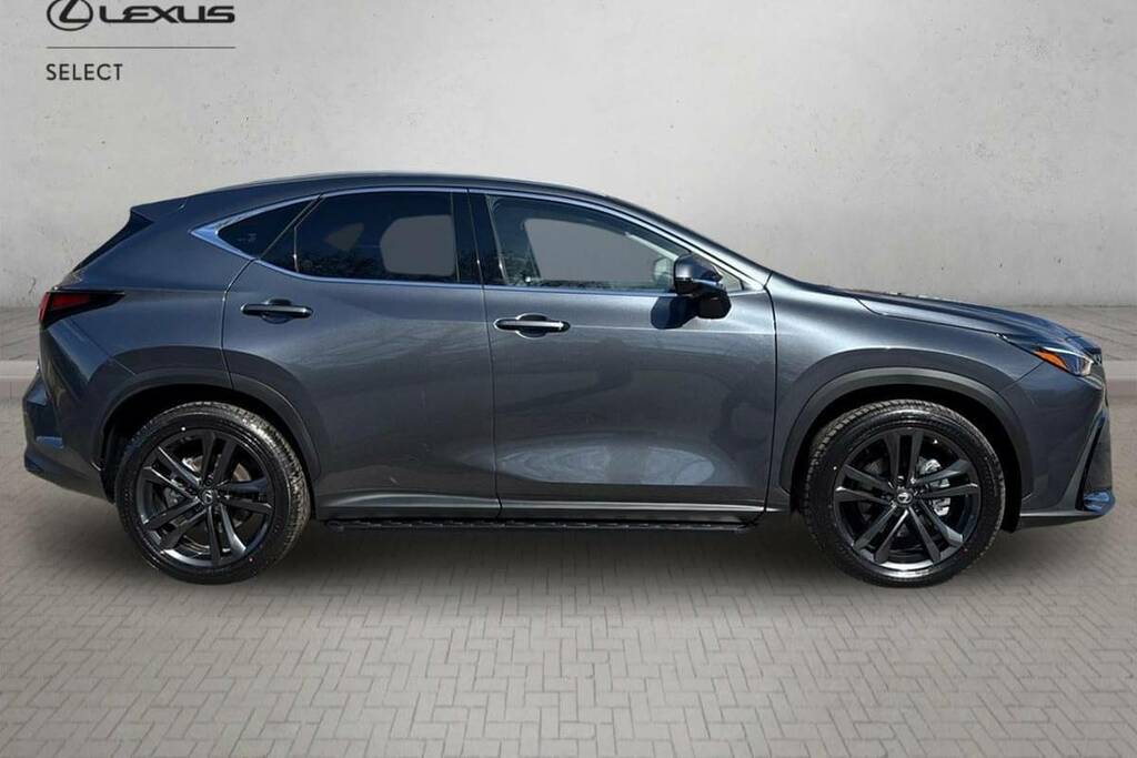 Lexus NX 350H 197 Premium Plus E-cvt  #5