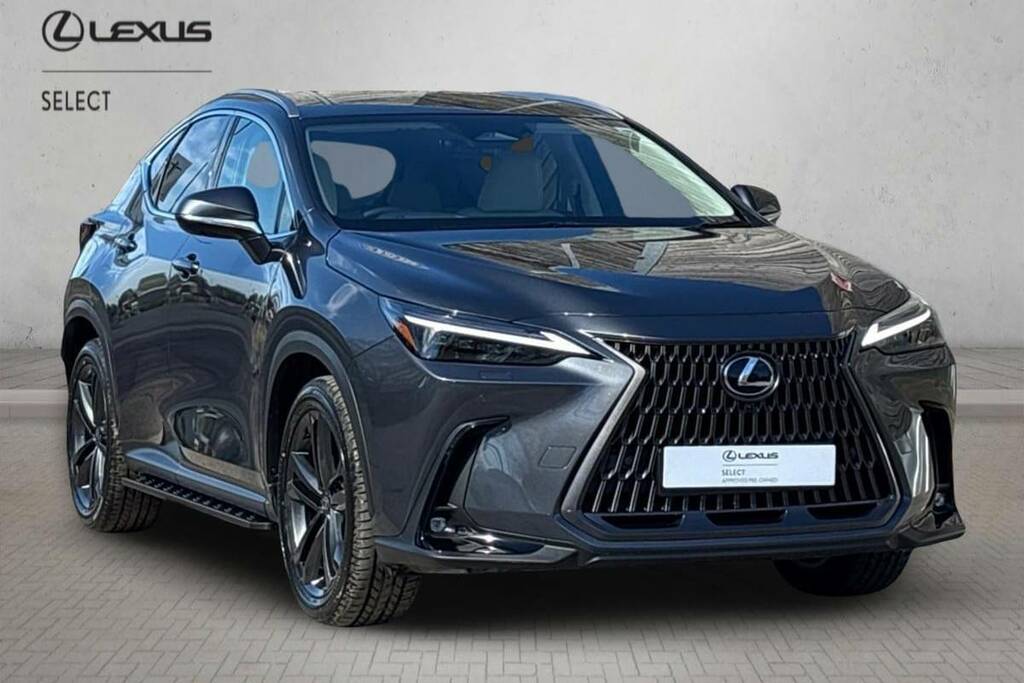 Lexus NX 350H 197 Premium Plus E-cvt 