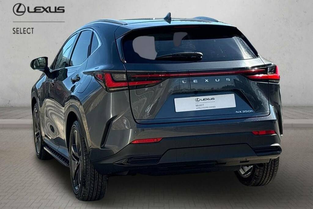 Lexus NX 350H 197 Premium Plus E-cvt  #2