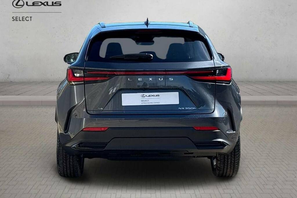 Lexus NX 350H 197 Premium Plus E-cvt  #4