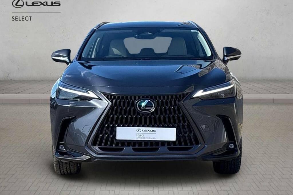 Lexus NX 350H 197 Premium Plus E-cvt  #3