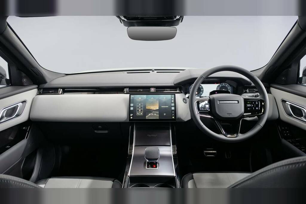 Land Rover Range Rover Velar 2.0 P400e 19.2Kwh Belgravia Edition Suv Grey #9