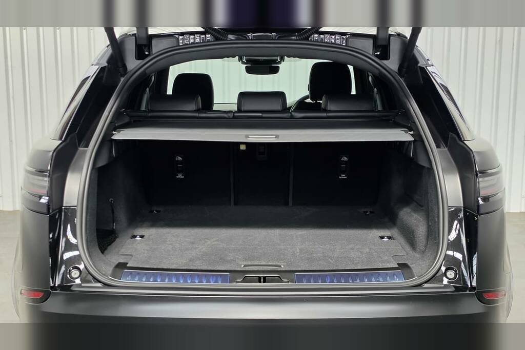 Land Rover Range Rover Velar 2.0 P400e 19.2Kwh Belgravia Edition Suv Grey #10