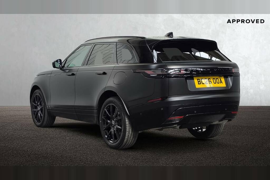 Land Rover Range Rover Velar 2.0 P400e Belgravia Edition Black #2