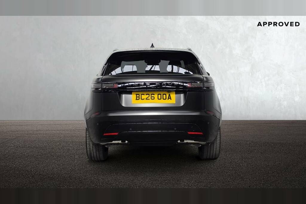 Land Rover Range Rover Velar 2.0 P400e Belgravia Edition Black #6