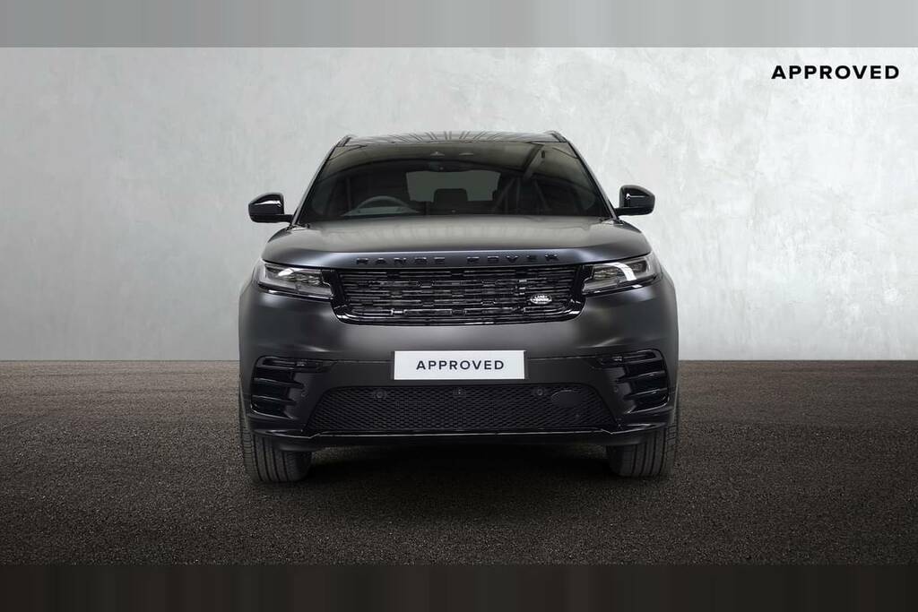 Land Rover Range Rover Velar 2.0 P400e 19.2Kwh Belgravia Edition Suv Grey #7