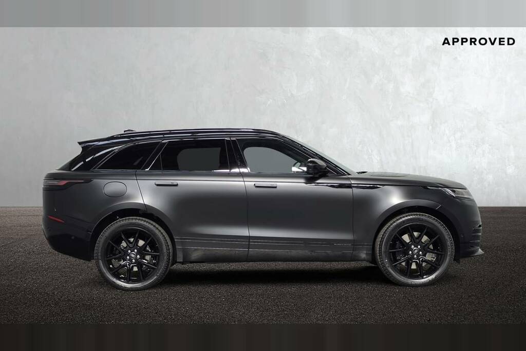 Land Rover Range Rover Velar 2.0 P400e Belgravia Edition Black #5