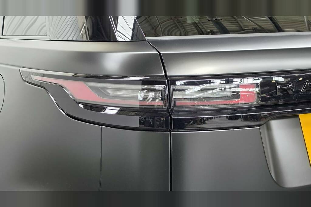 Land Rover Range Rover Velar 2.0 P400e 19.2Kwh Belgravia Edition Suv Grey #19