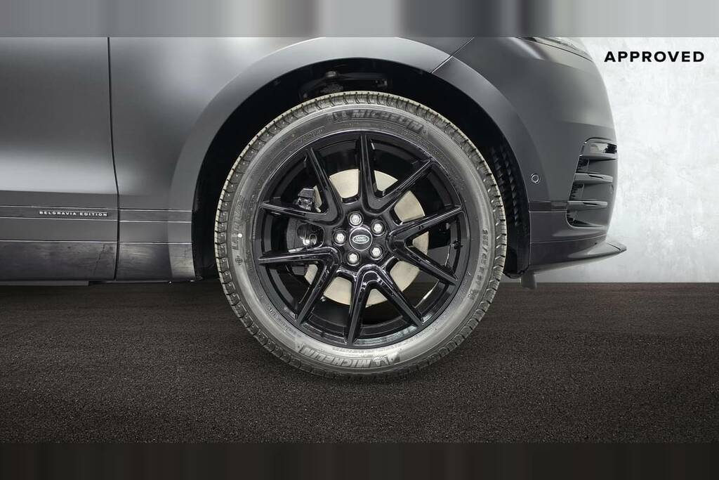 Land Rover Range Rover Velar 2.0 P400e 19.2Kwh Belgravia Edition Suv Grey #8
