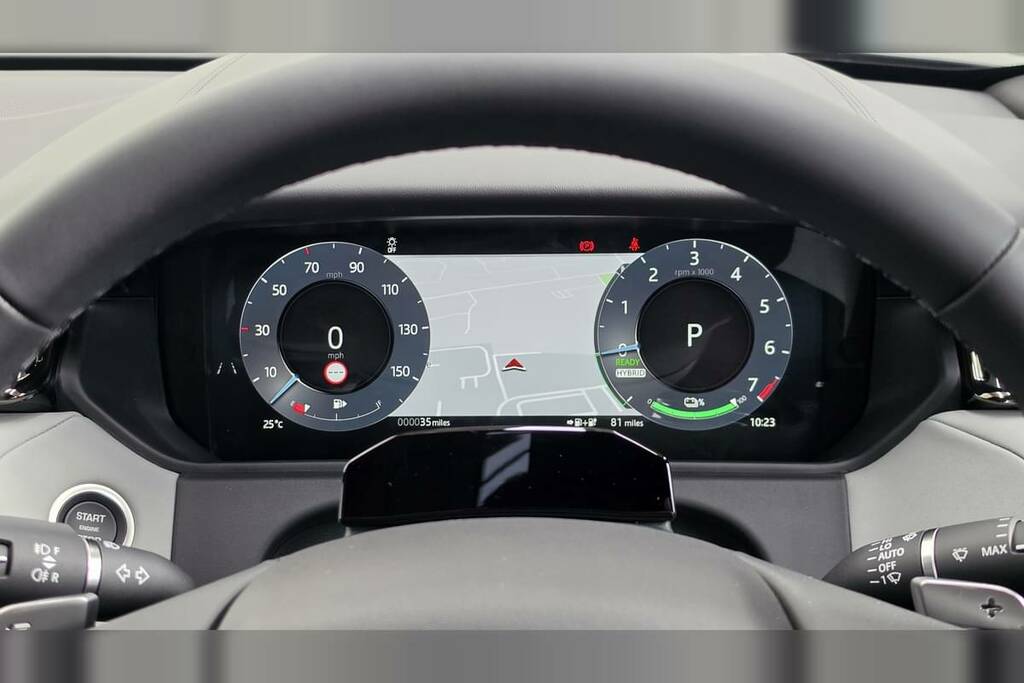 Land Rover Range Rover Velar 2.0 P400e 19.2Kwh Belgravia Edition Suv Grey #16