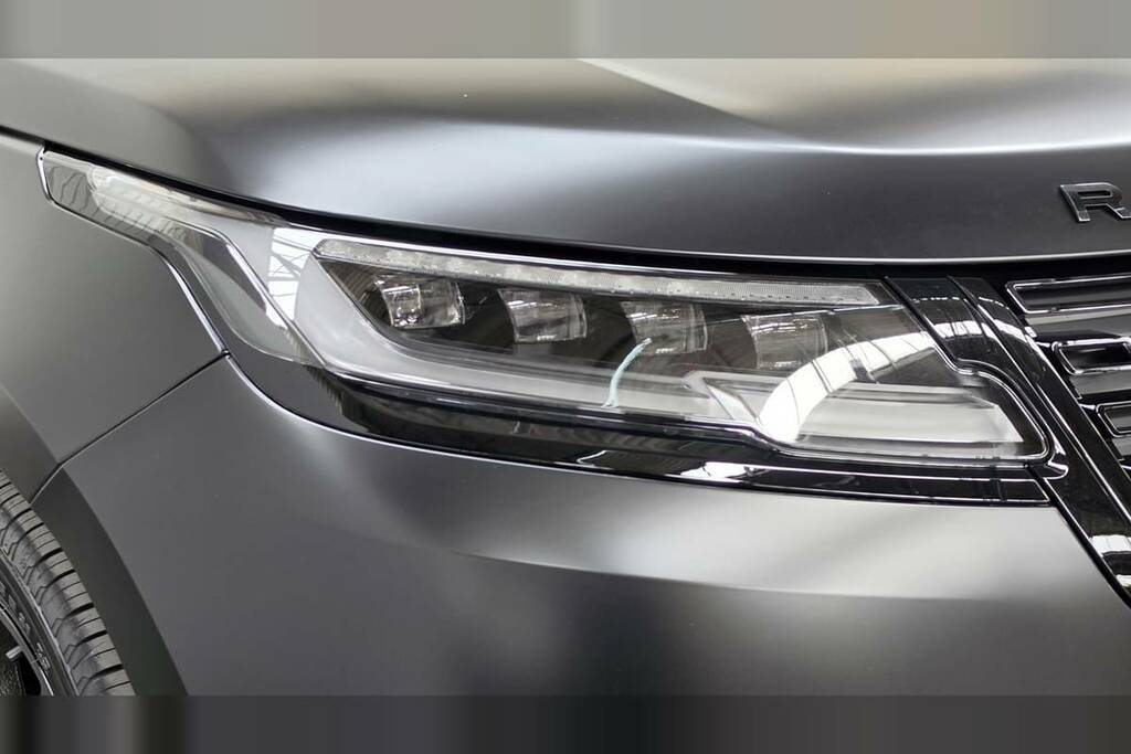 Land Rover Range Rover Velar 2.0 P400e 19.2Kwh Belgravia Edition Suv Grey #17