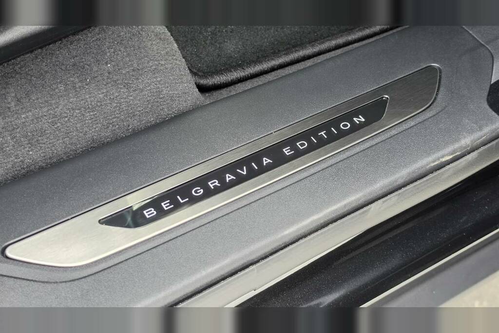 Land Rover Range Rover Velar 2.0 P400e 19.2Kwh Belgravia Edition Suv Grey #35