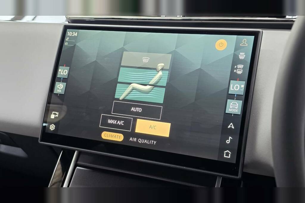 Land Rover Range Rover Velar 2.0 P400e 19.2Kwh Belgravia Edition Suv Grey #24