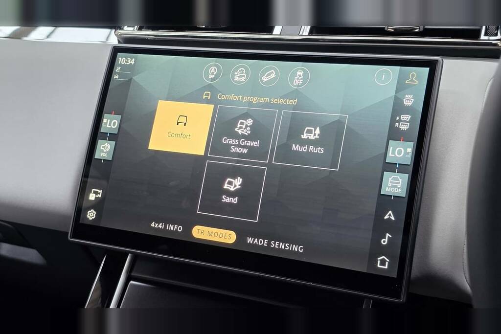 Land Rover Range Rover Velar 2.0 P400e 19.2Kwh Belgravia Edition Suv Grey #26