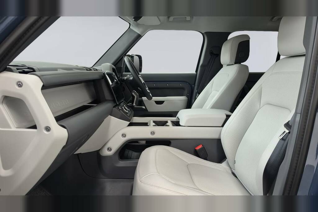 Land Rover Defender 110 3.0 D250 X-dynamic Se 110 Blue #3