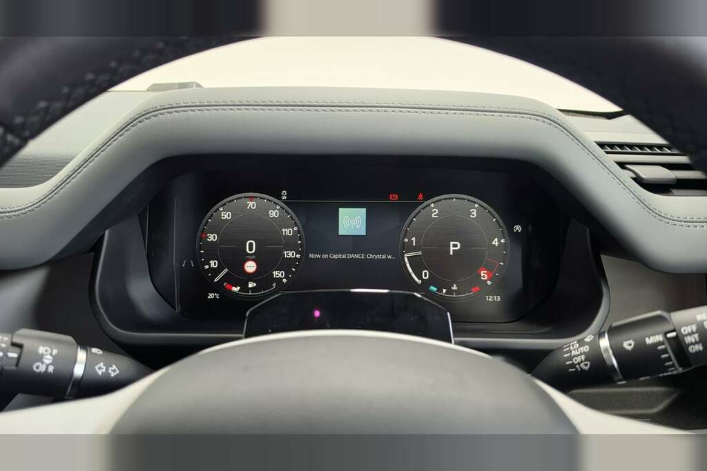Land Rover Defender 110 Land Rover Defender Estate 3.0 D250 X-dynam Blue #16