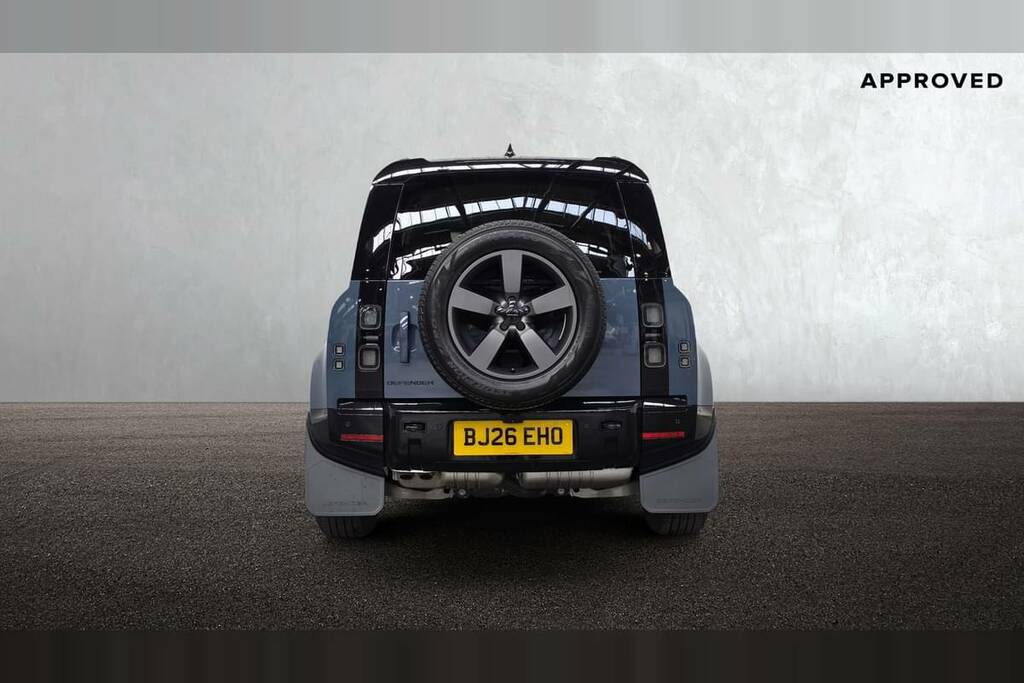 Land Rover Defender 110 3.0 D250 X-dynamic Se 110 Blue #6