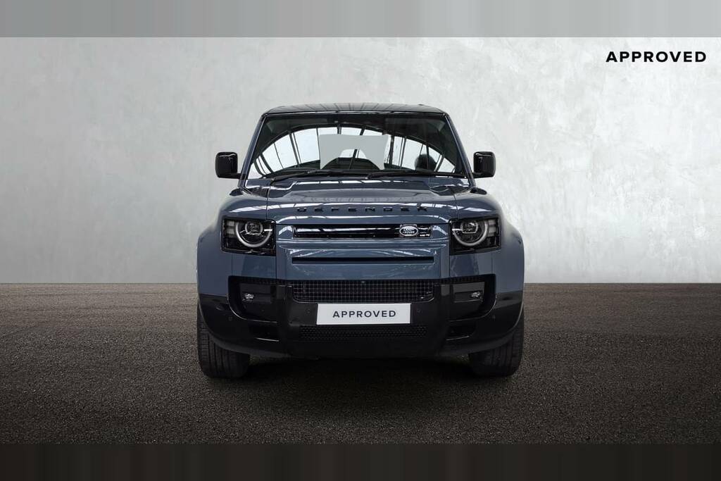 Land Rover Defender 110 Land Rover Defender Estate 3.0 D250 X-dynam Blue #7