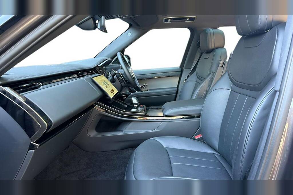 Land Rover Range Rover Sport Autobiography Black #22