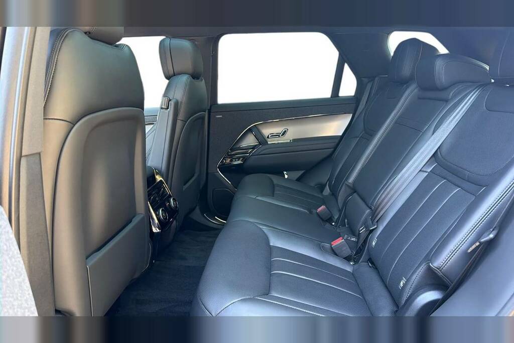 Land Rover Range Rover Sport Autobiography Black #26