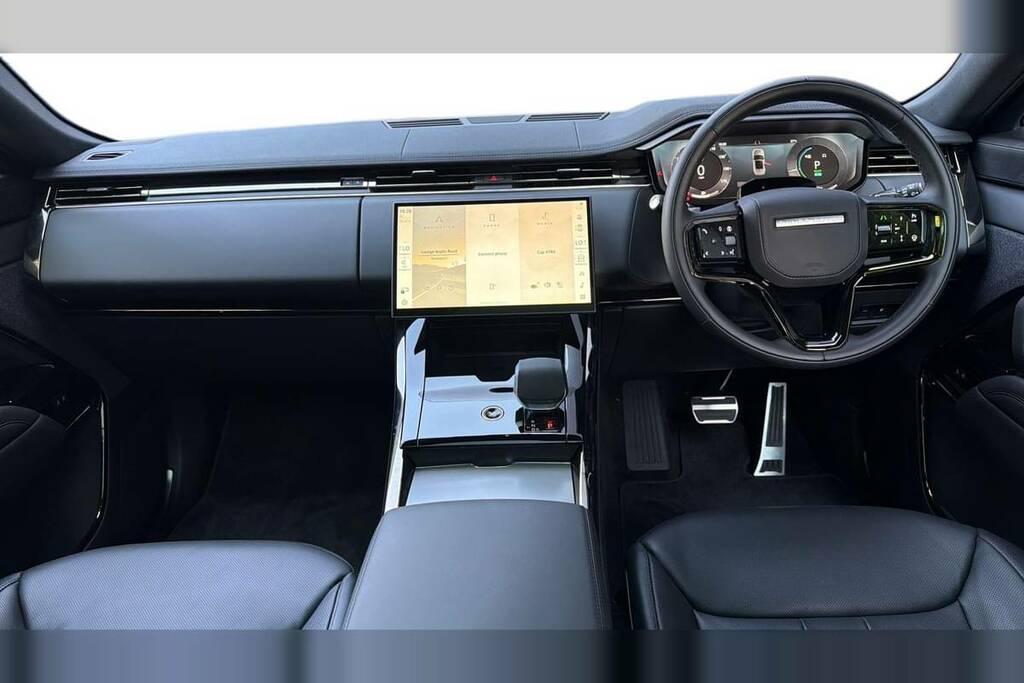 Land Rover Range Rover Sport Autobiography Black #31