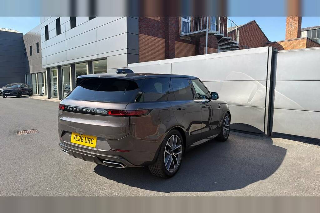 Land Rover Range Rover Sport Autobiography Black #25