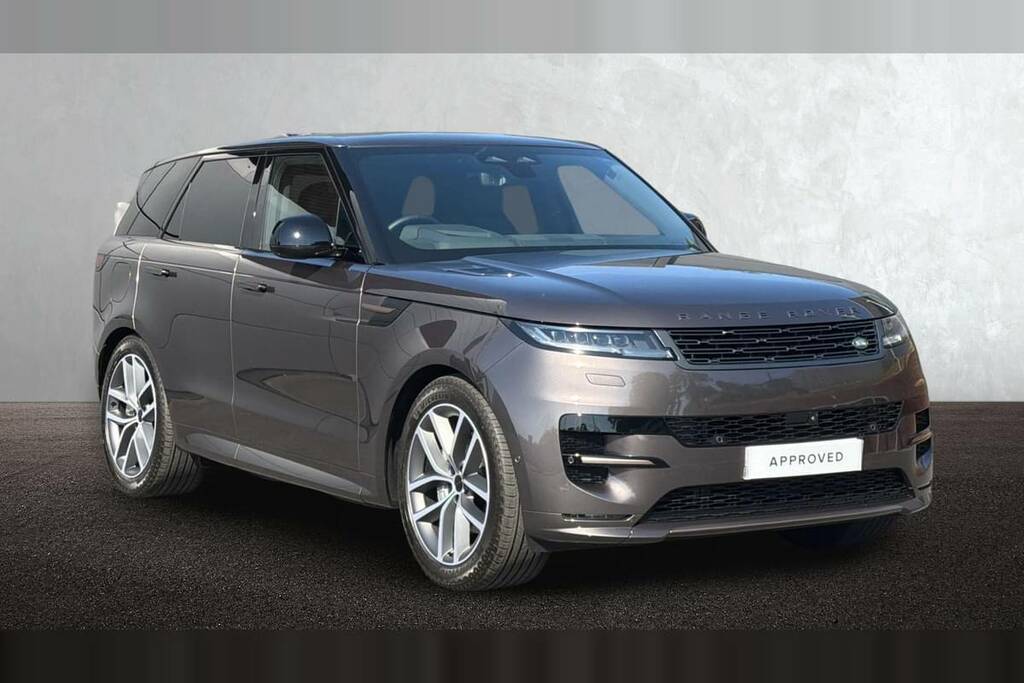 Land Rover Range Rover Sport 3.0 P460e Dynamic Se Grey