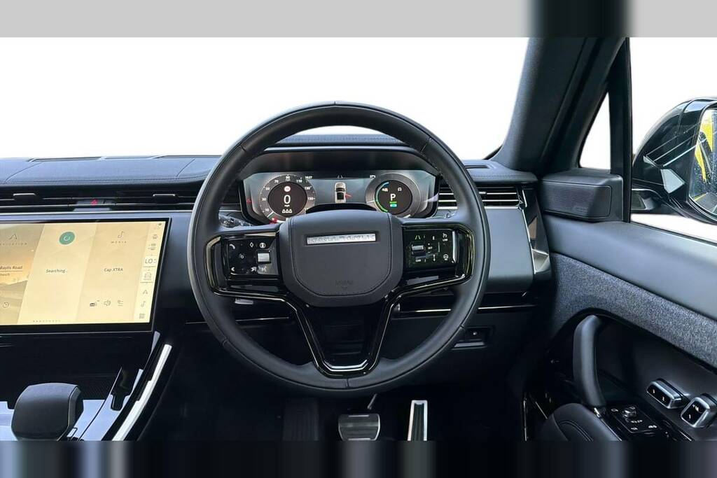 Land Rover Range Rover Sport Autobiography Black #7