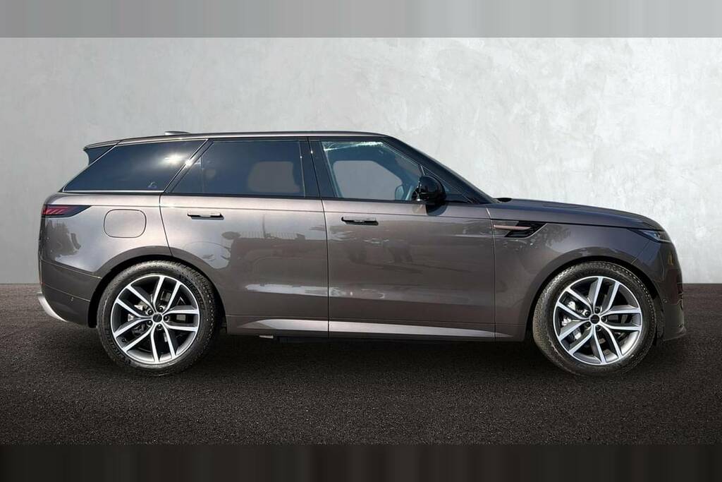 Land Rover Range Rover Sport Autobiography Black #27