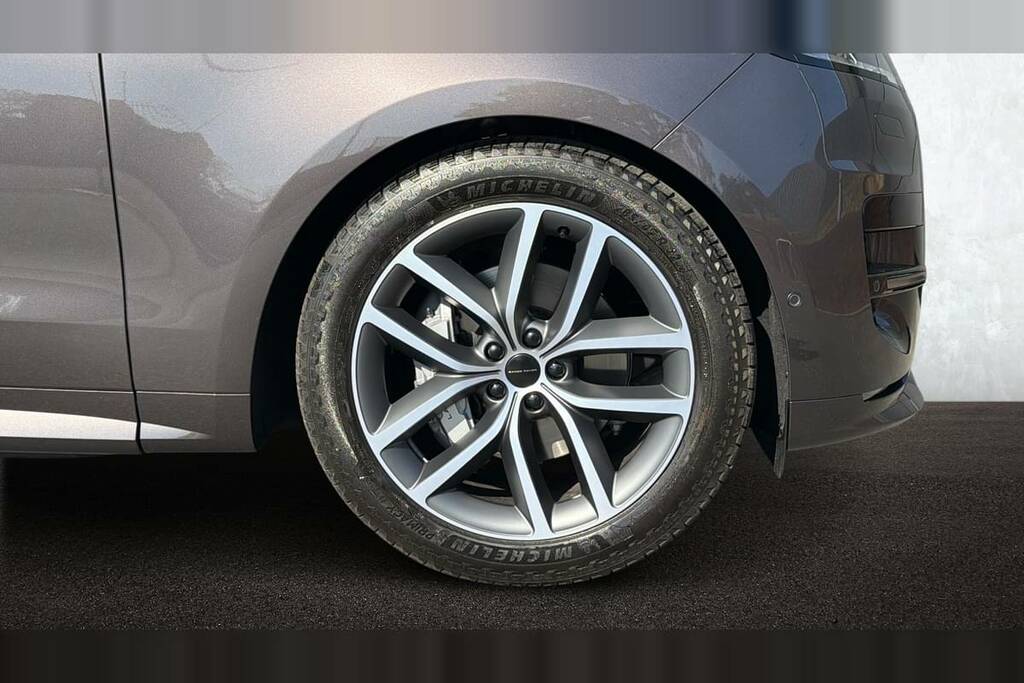 Land Rover Range Rover Sport Autobiography Black #30