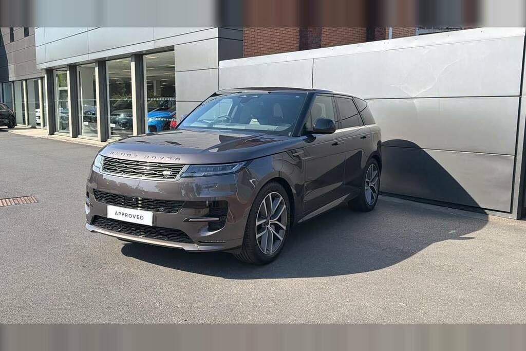 Land Rover Range Rover Sport Autobiography Black #23
