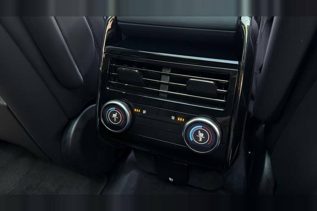 Land Rover Range Rover Sport Autobiography Black #10