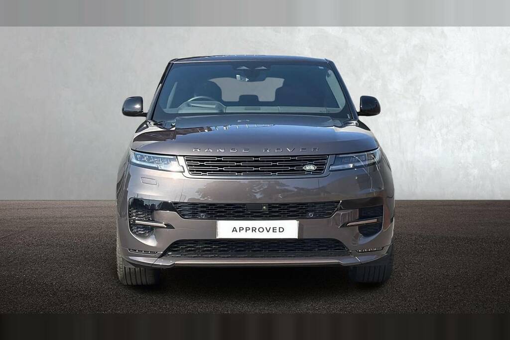 Land Rover Range Rover Sport Autobiography Black #29