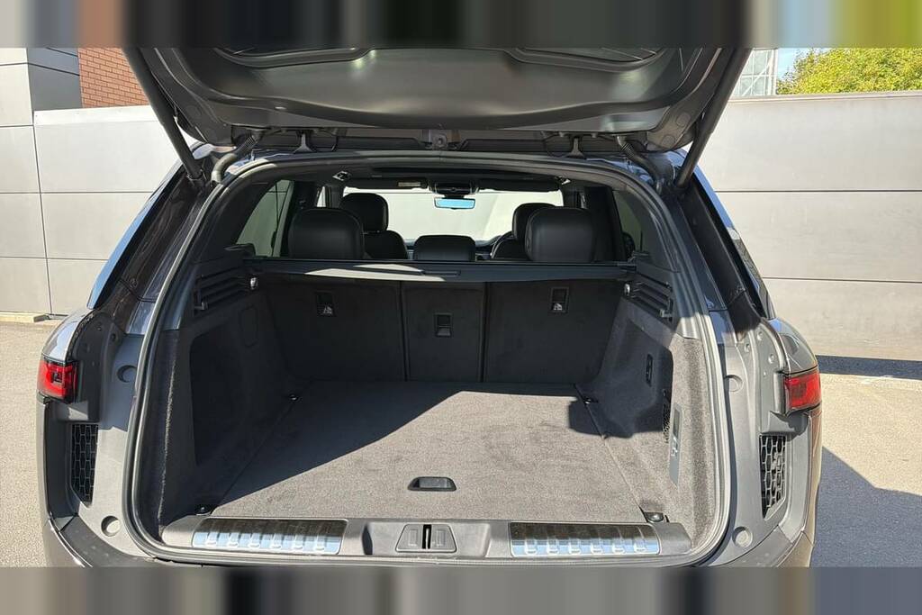 Land Rover Range Rover Sport 3.0 P460e Dynamic Se Grey #2