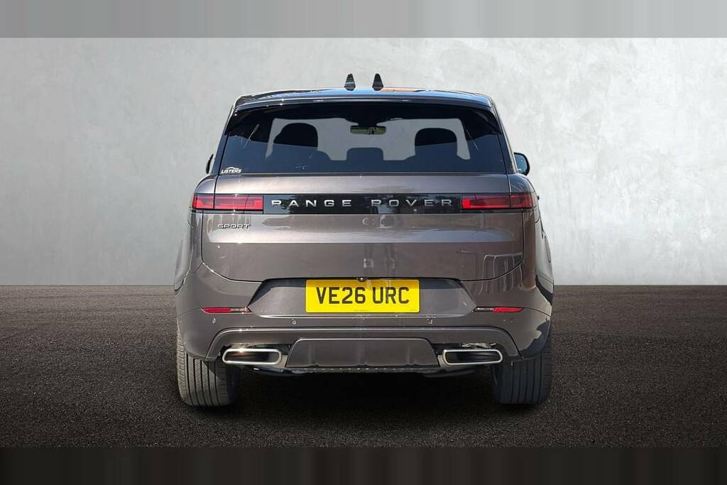Land Rover Range Rover Sport Autobiography Black #28