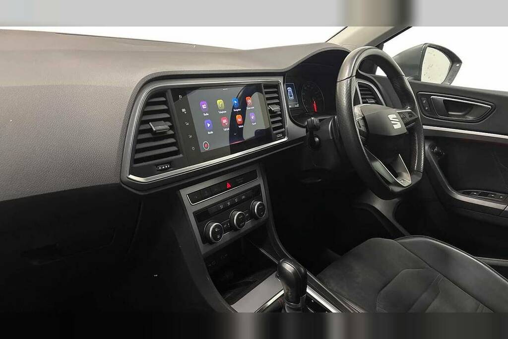 Seat Ateca 1.5 Tsi Evo Fr Dsg Green #2