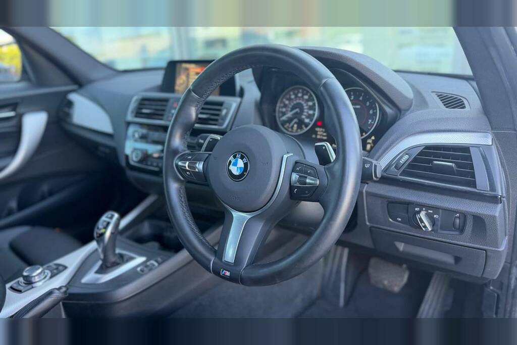BMW 1 Series M135i Step Grey #6