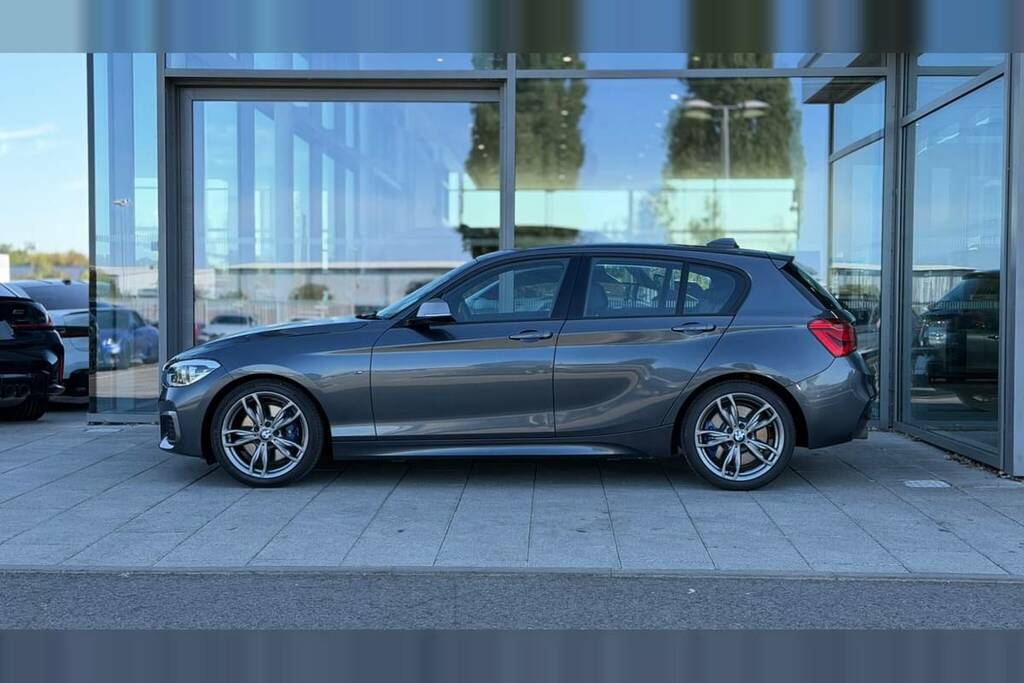 BMW 1 Series M135i Step Grey #3