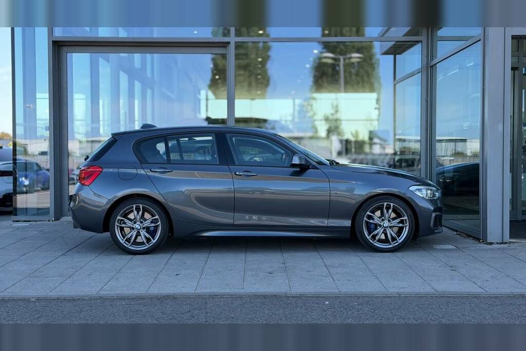 BMW 1 Series M135i Step Grey #2