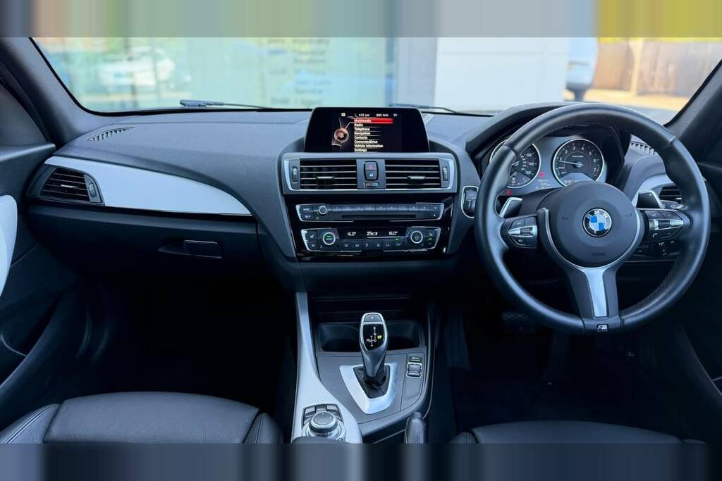 BMW 1 Series M135i Step Grey #4