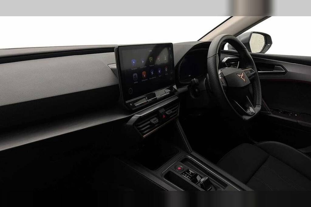 Cupra Leon 1.5 Etsi V1 Dsg YR24HFO White #2