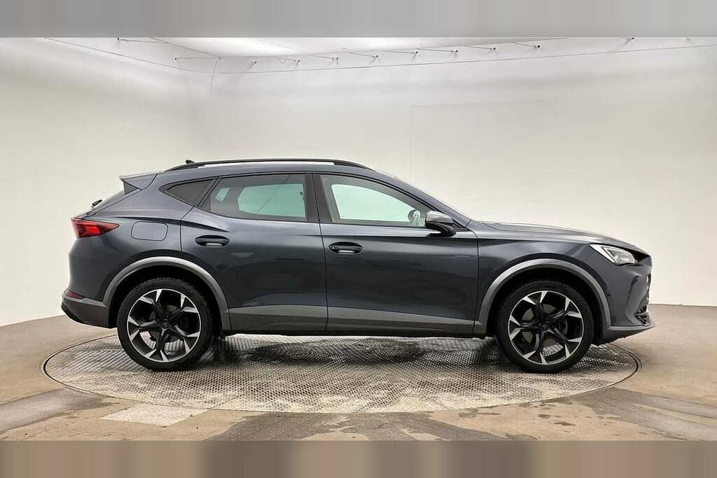 Cupra Formentor 1.5 Tsi 150 V2 Dsg Grey #4