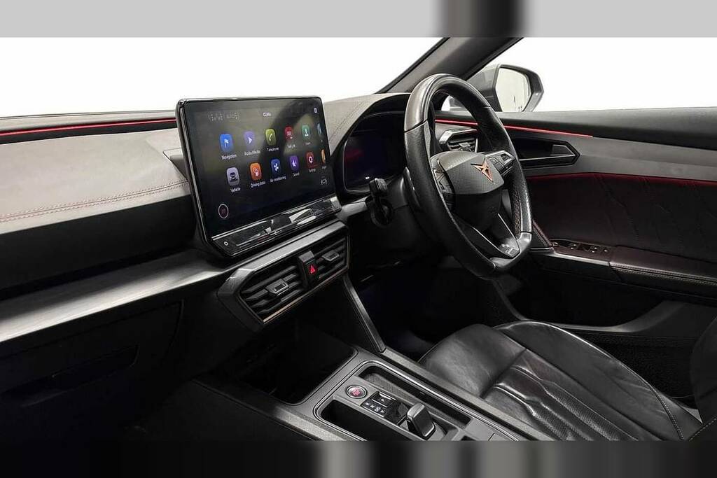 Cupra Formentor 1.5 Tsi 150 V2 Dsg Grey #2