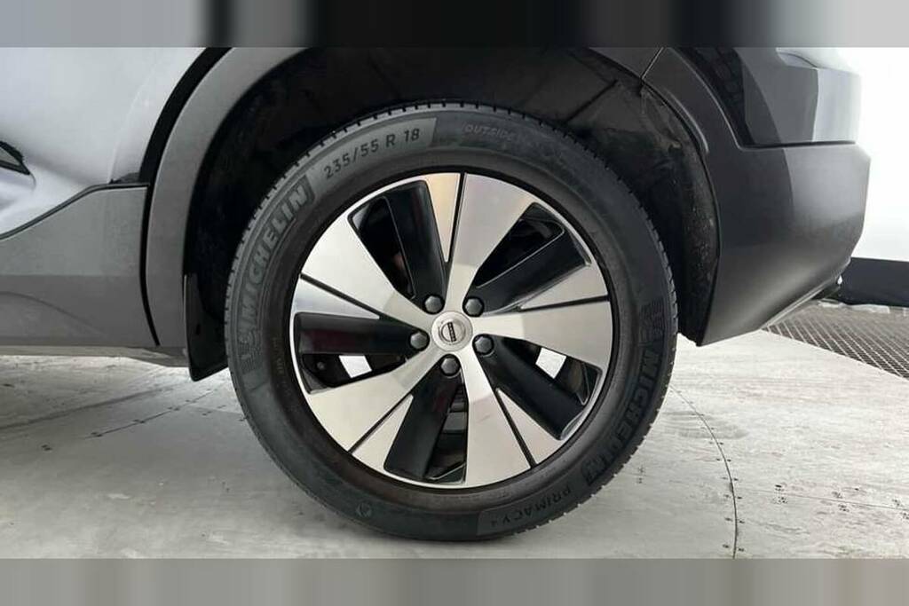 Volvo XC40 1.5 T4 Recharge Phev Plus Dark Black #6